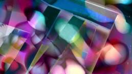 semi-abstract photo-composition made in Photoshop by Simon Fell