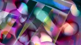 semi-abstract photo-composition made in Photoshop